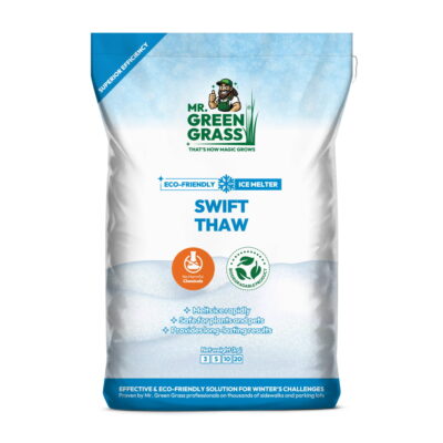 Eco-Friendly Ice Melter – Swift Thaw – Mr. Green Grass®