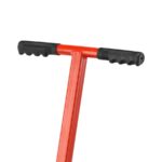 Ergonomic grips for comfortable handling