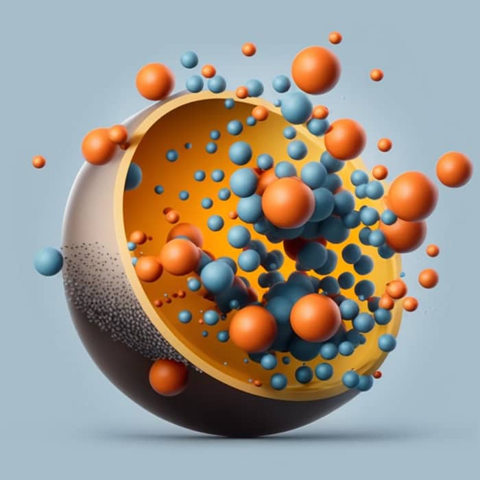 Slow release fertiliser Enhaced GRF