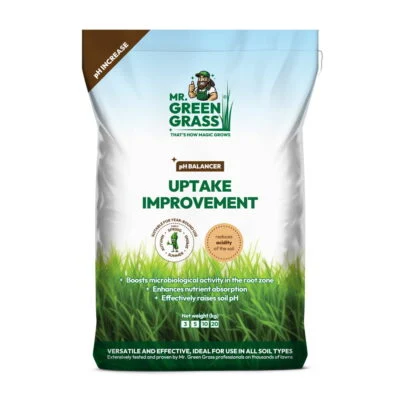 pH Balancer – Uptake Improvement – Mr. Green Grass®