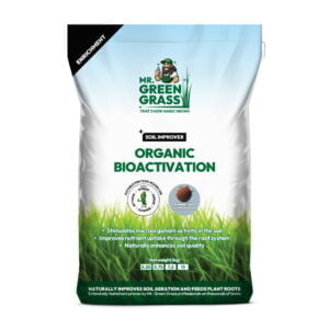 Soil Improver – Organic Bioactivation – Mr. Green Grass®
